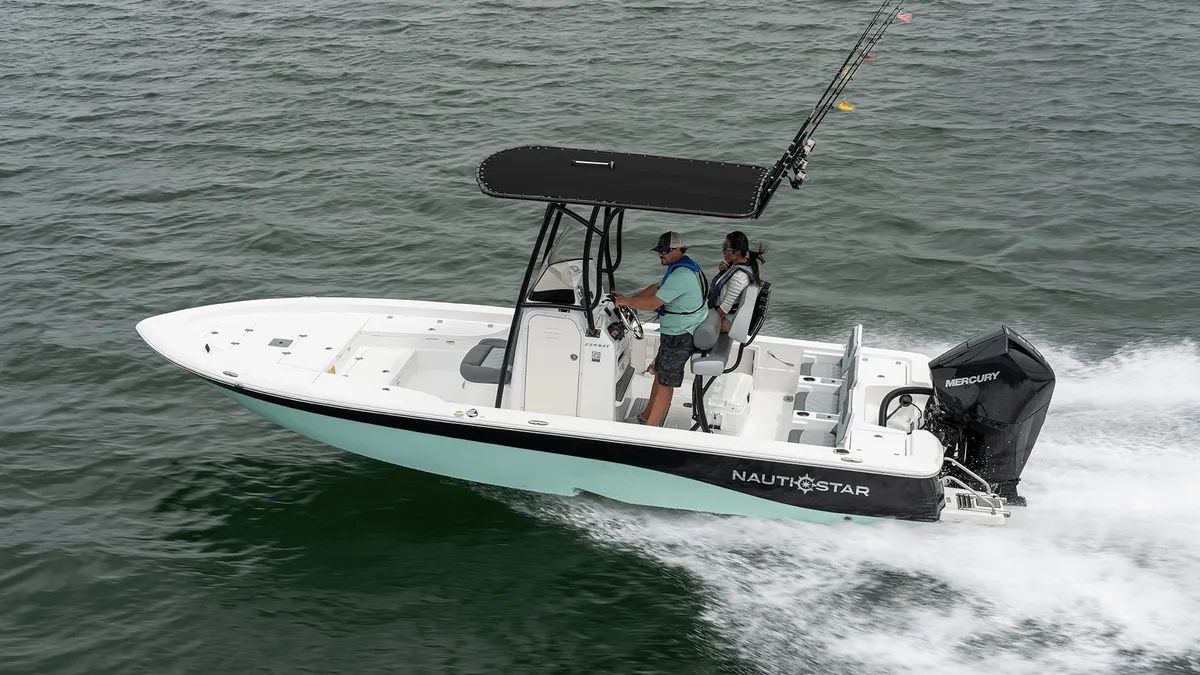 Nauticstar Banner
