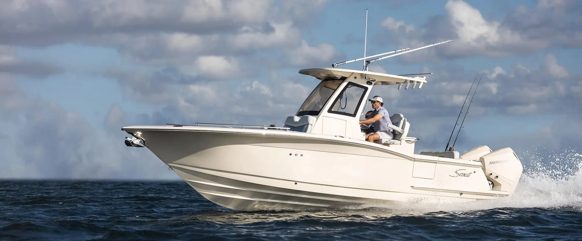 Scout Boats for Sale | Models & Inventory | Seven Seas