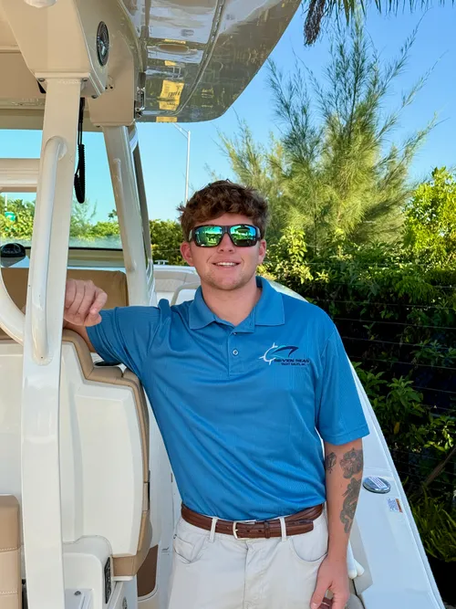 Emmet White - Sales - Seven Seas Yacht Sales - Fort Lauderdale