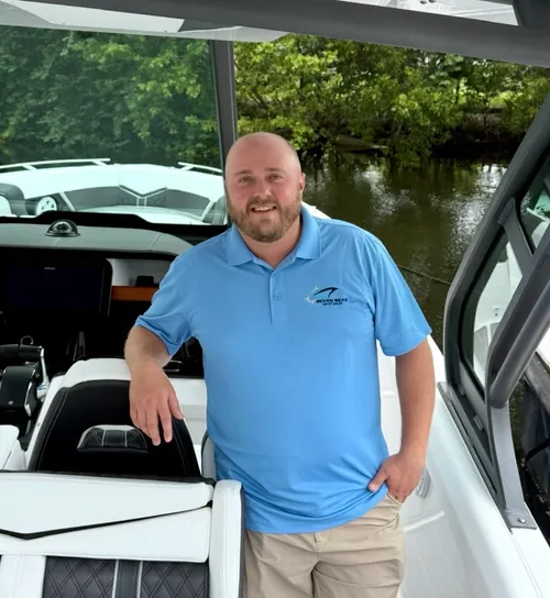 Jonathan Goudie -  - Seven Seas Yacht Sales - Fort Lauderdale