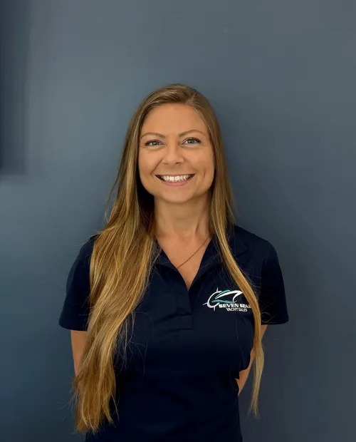 Lesia - Office Admin Assistant - Seven Seas Yacht Sales - Fort Lauderdale