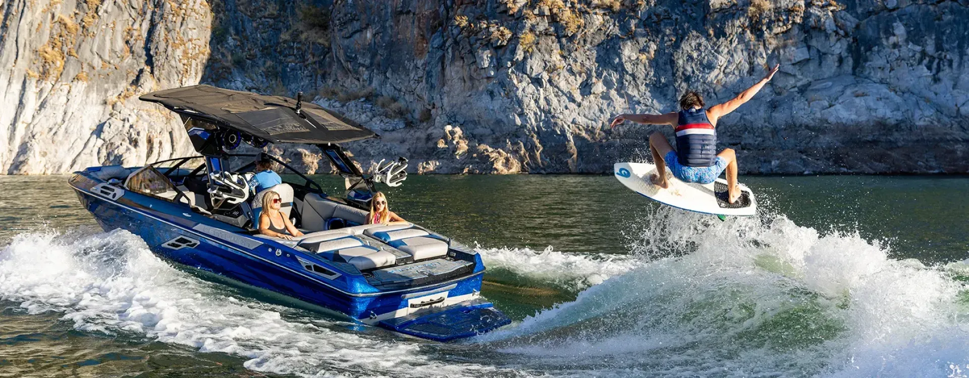 Centurion Boats For Sale in Austin and Houston TX brand image