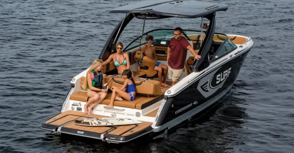 Boat Image
