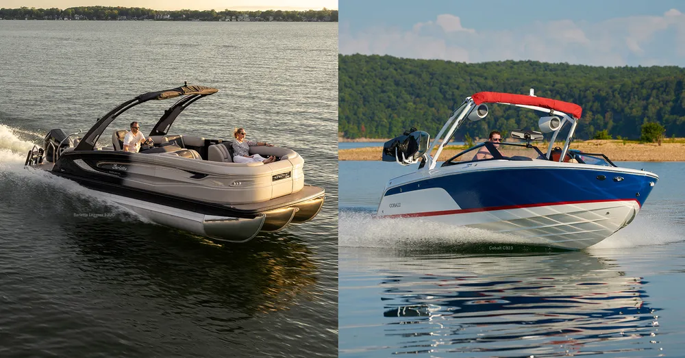 Docking Warm-Up: Confidence Drills for Cobalt + Barletta Owners 