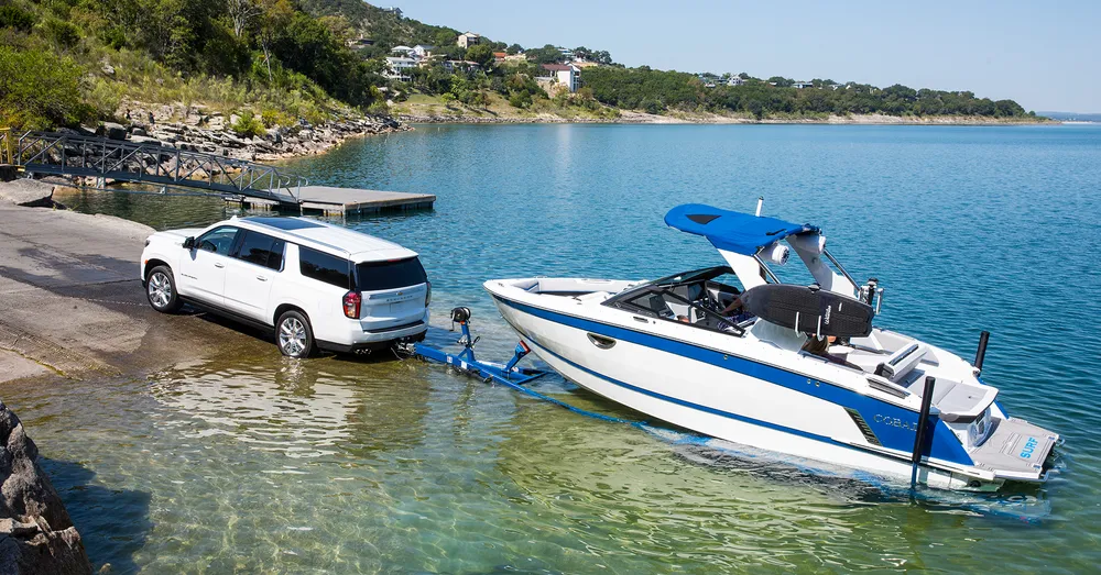 Boat Ramp Etiquette on Busy Weekends 