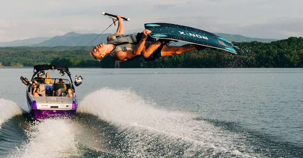 How to Teach Kids Watersports (Without Tears)