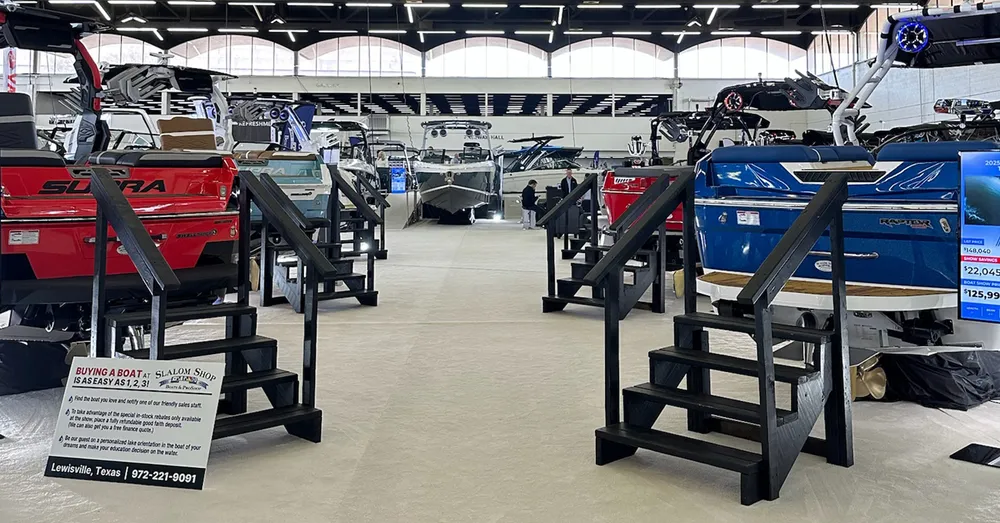 Boat Show Season: Know Before You Buy