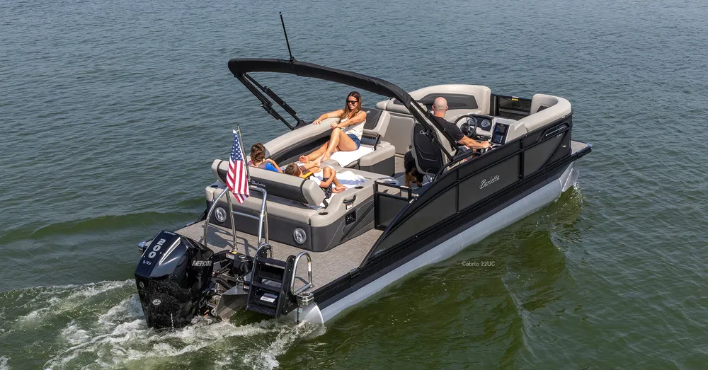 Comfort Upgrades for the Spring: Barletta Boats Edition 