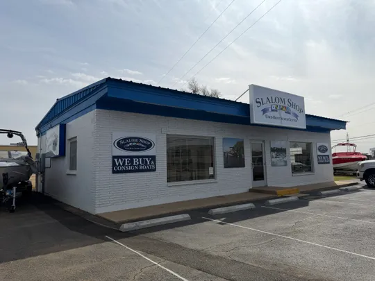 Slalom Shop Used Boat Center