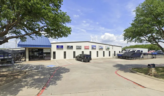 Slalom Shop Possum Kingdom
