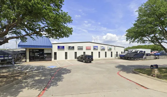 Slalom Shop Possum Kingdom