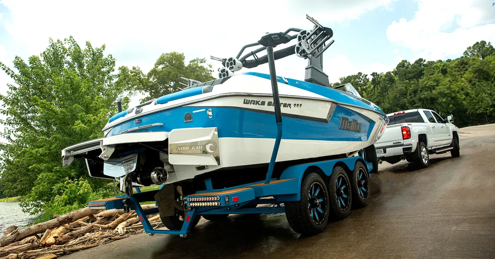 Boat Ramp Etiquette on Busy Lake Conroe Weekends