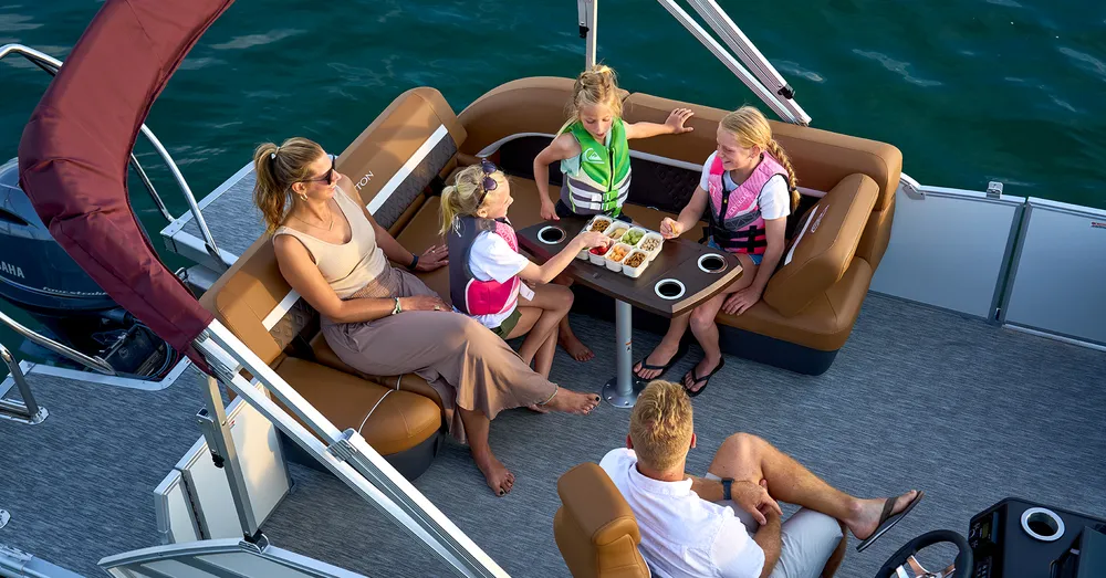 Summer Heat Boating on Lake Conroe: Comfort, Hydration, and Boat Care 