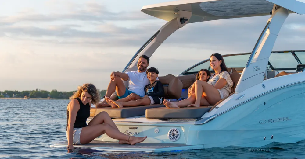 Buying a Family Boat for Lake Conroe: The 5 Features That Matter Most 
