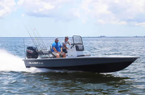Blazer Boats