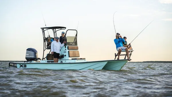 Flats Boats