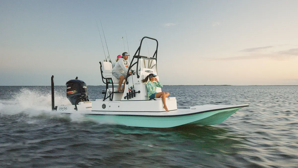 Shallow Sport Banner