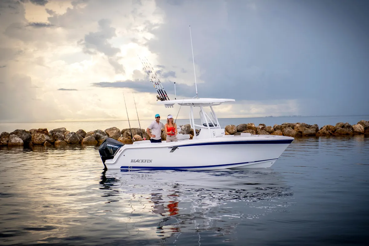 Blackfin Banner