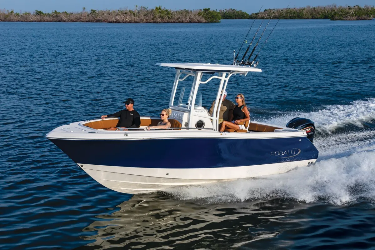 Robalo Banner