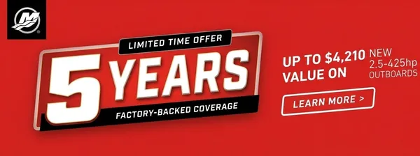 Mercury Chase the Savings Promo - 5 Years of Coverage