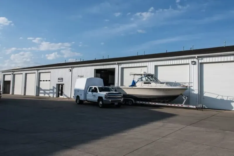Boat Storage Facility - Image 1
