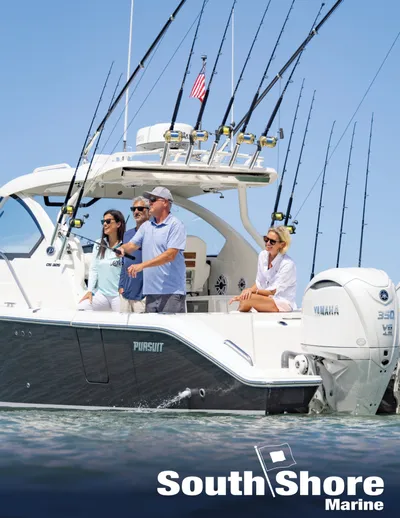 South Shore Marine: Your Complete Boating Destination cover
