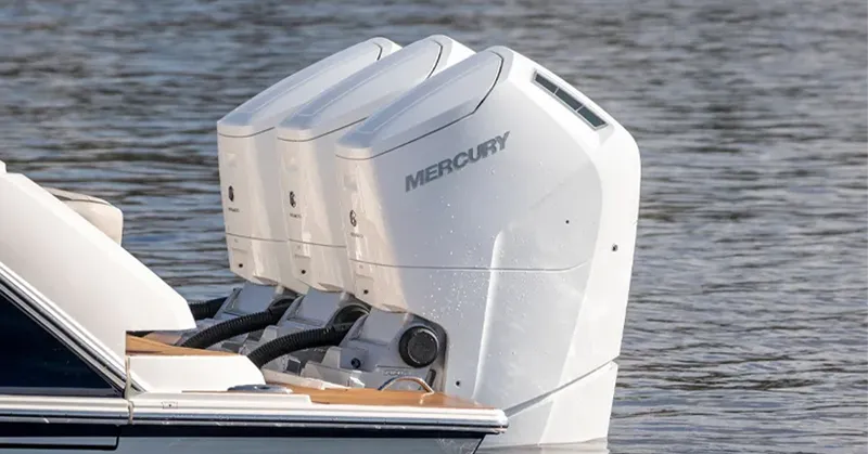 Mercury Outboards