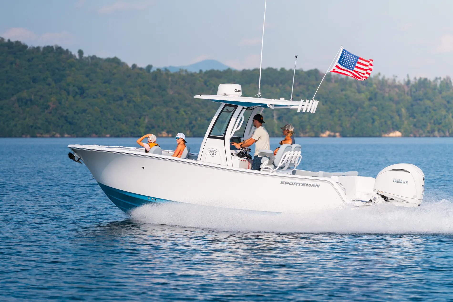 Yamaha Outboards