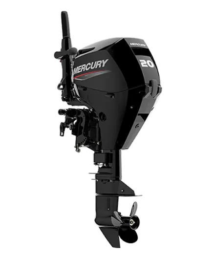 FourStroke 2.5-20 HP