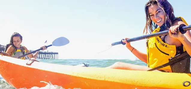 2021 Ocean Kayak (Single or Double) - 7