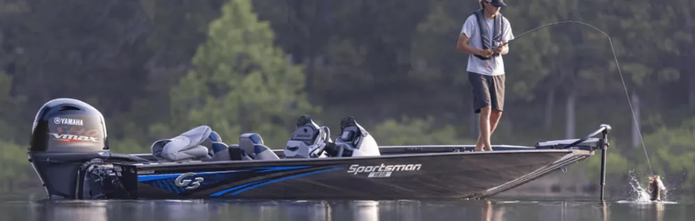 Featured image for Sports Marine Center Introduces G3 Aluminum Boats and Suncatcher Pontoons