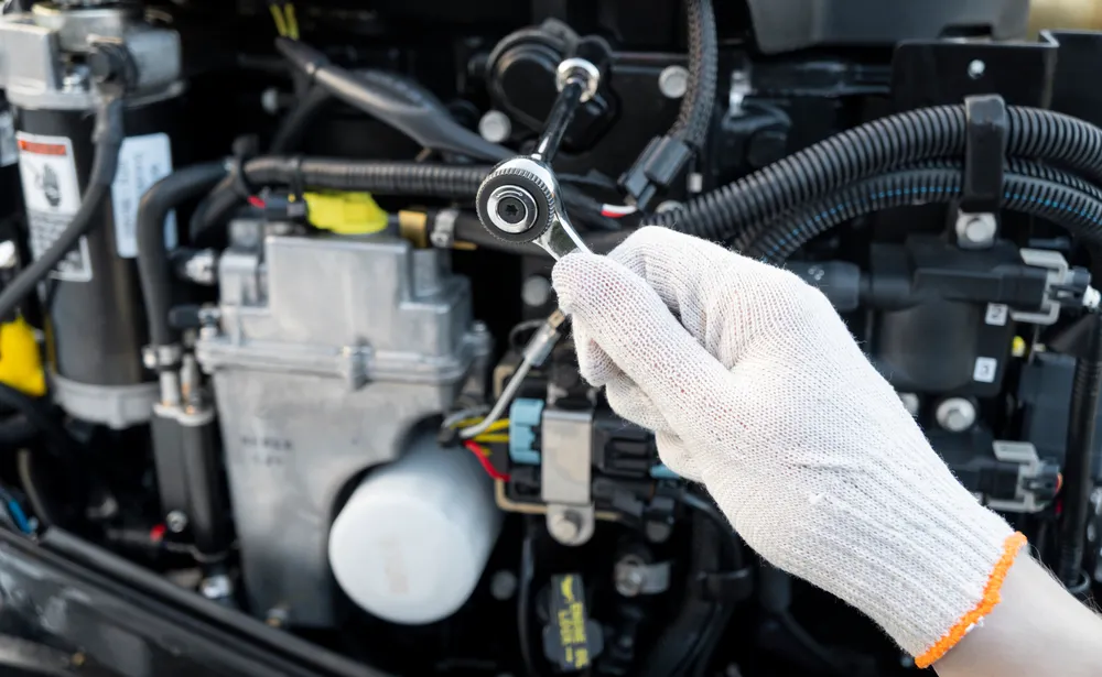 Featured image for 3 Reasons Why Preventative Boat Maintenance is Best