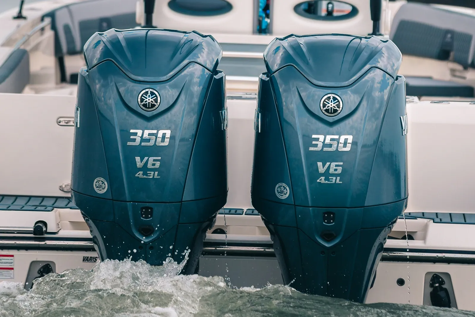 Boat Engine Repower and Outboard Motor Sales
