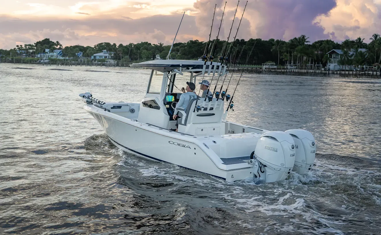 New boats inventory at Sports Marine