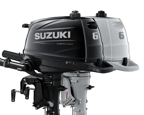 Suzuki portable outboard engines 2.5 to 30 hp