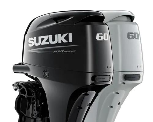 Suzuki mid-size outboard engines 40 to 90 hp