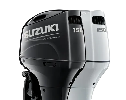 Suzuki inline 4 outboard engines 100 to 200 hp