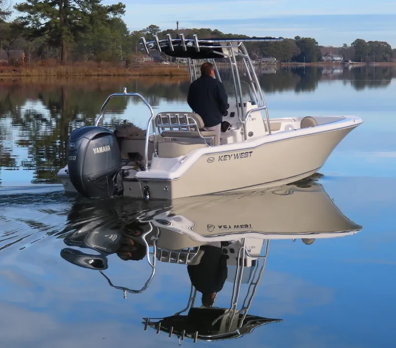 Pre-owned boats for sale at Sports Marine