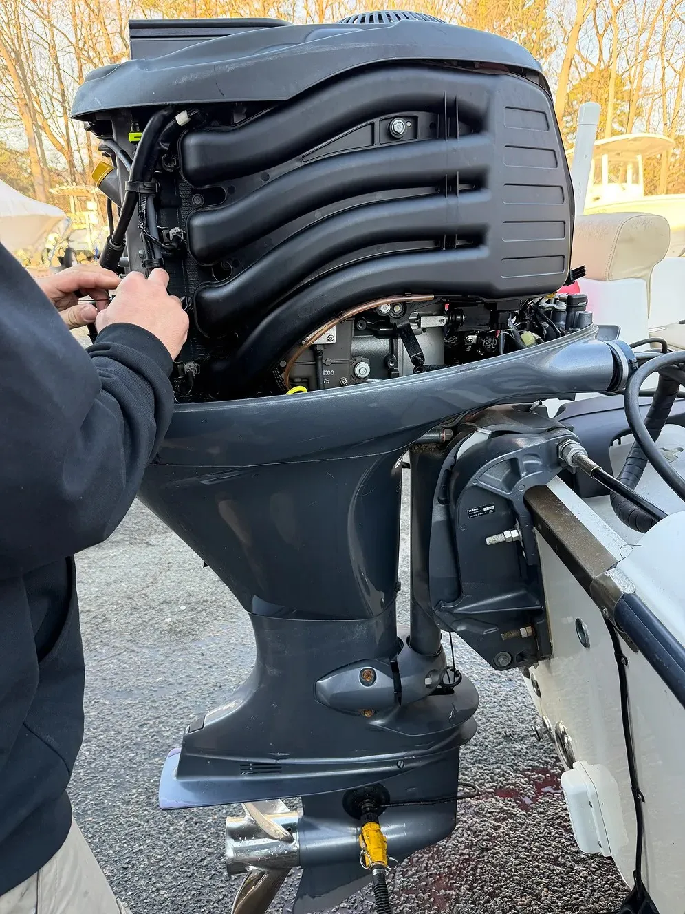 Professional Boat Service and Repair Center