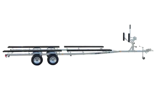 Pontoon & Tritoon Trailers