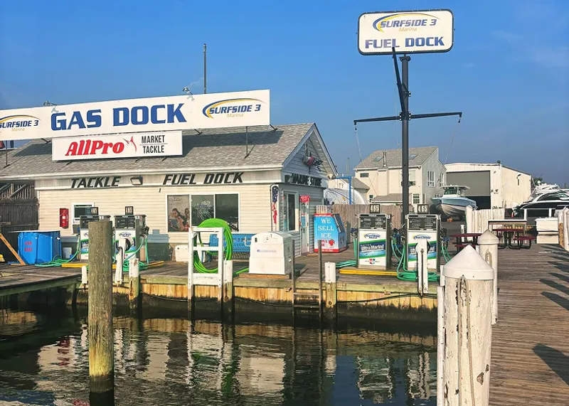 gas-dock