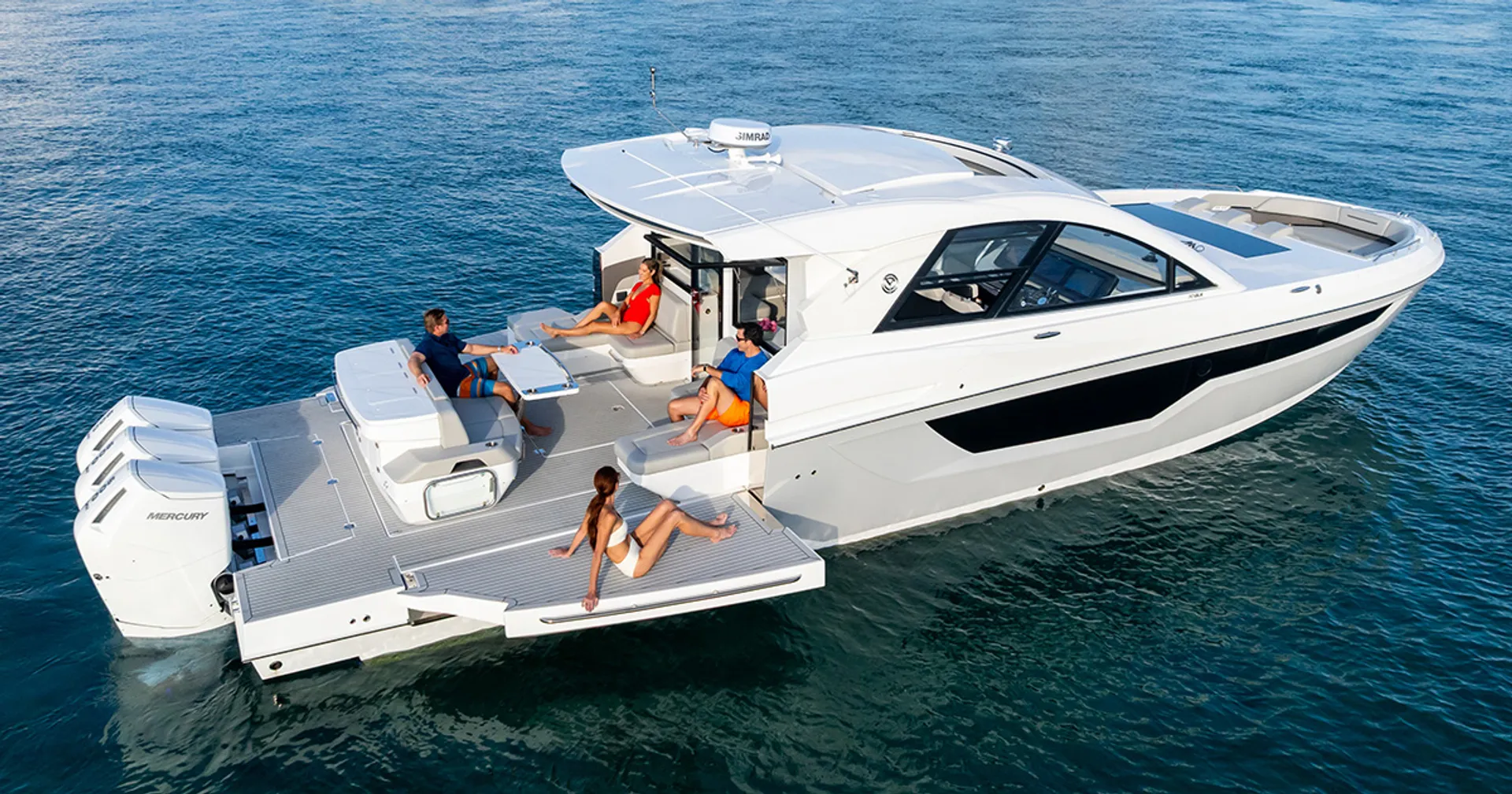 Cruisers Yachts