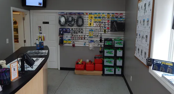 Boat Storage