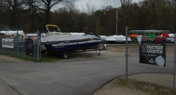 Boat Storage