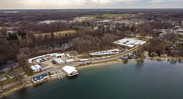 Boat Storage