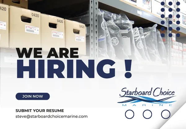 Now Hiring