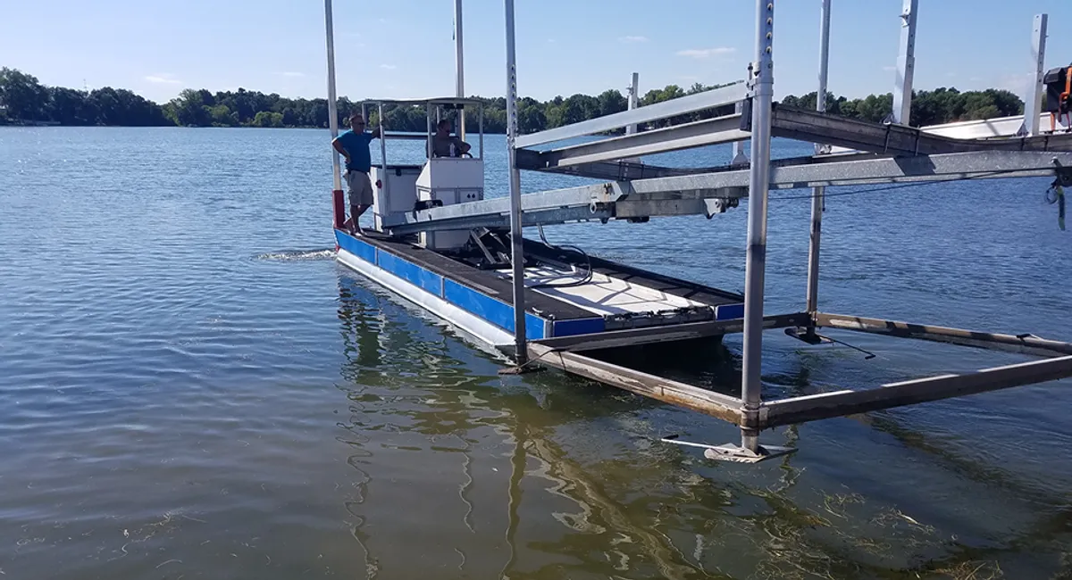 Boat Storage