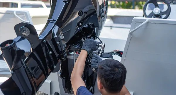 Engine Installation