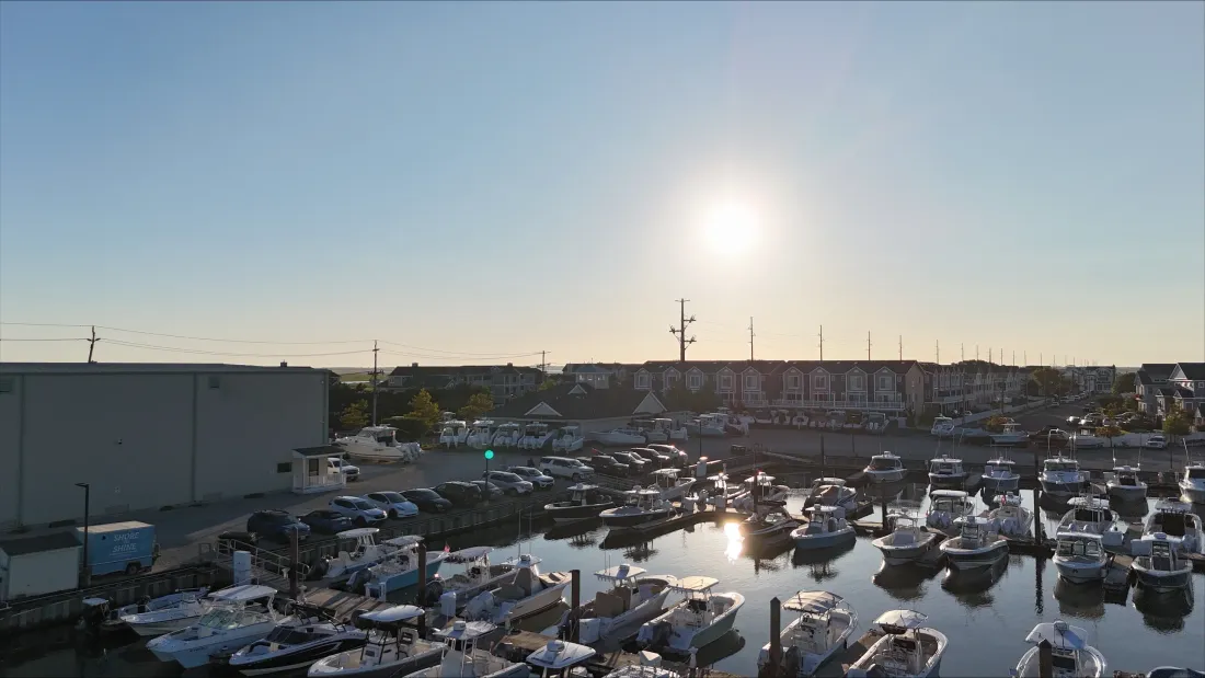 New Jersey Marina