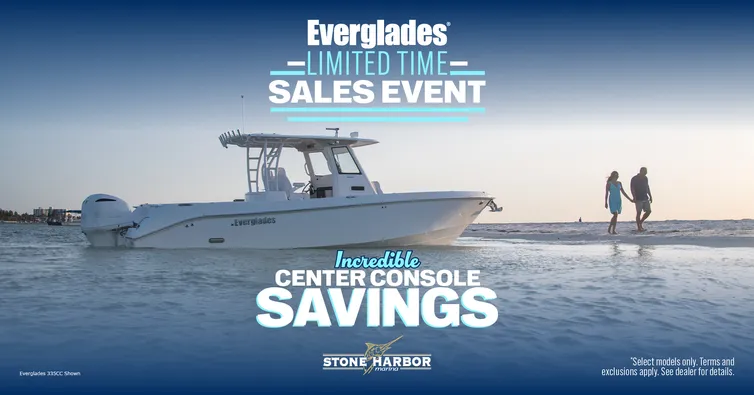 Everglades Sales Event